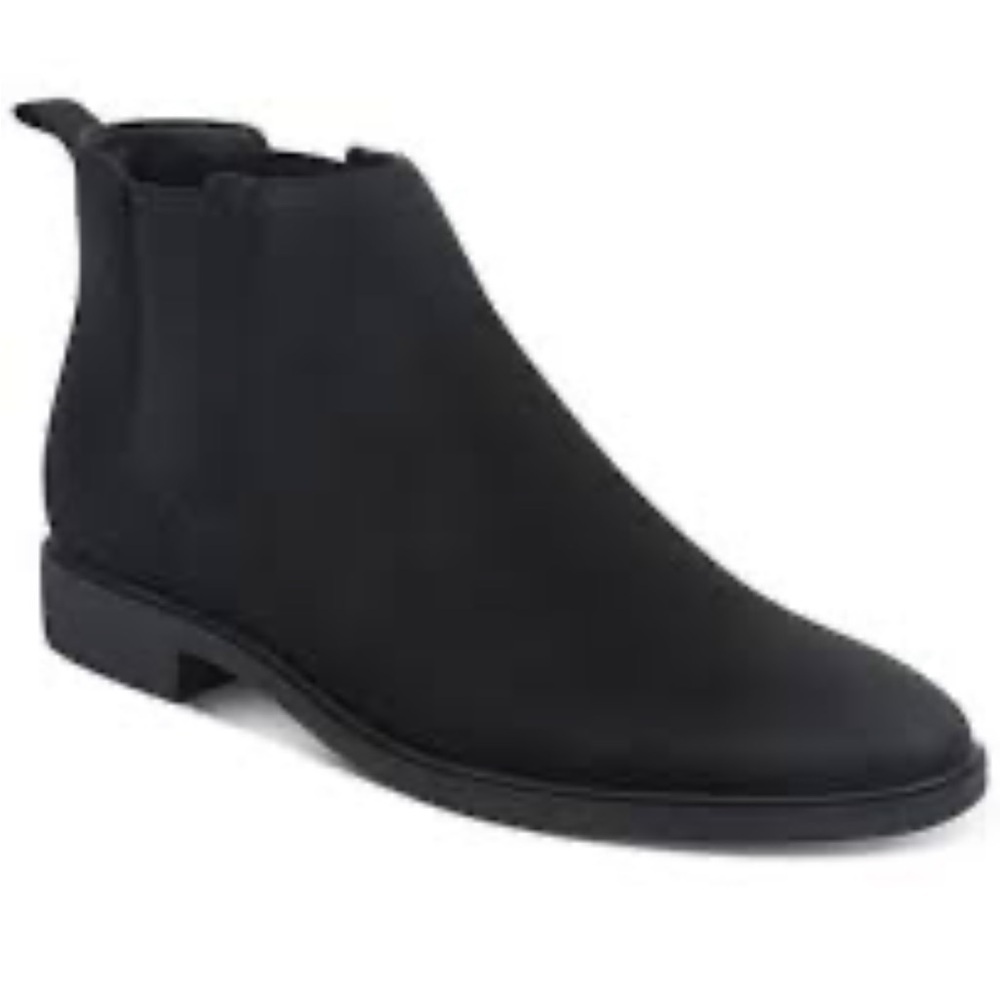 ALFANI Men's Jonah Chelsea Boot, Created for Macy's SIZE 8.5